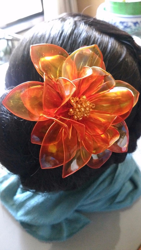 簪　-かんざし-　Fleurd' oranger 1枚目の画像