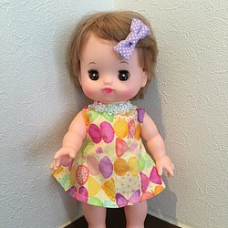 お人形♡洋服  メルちゃんネネちゃんサイズ 1枚目の画像
