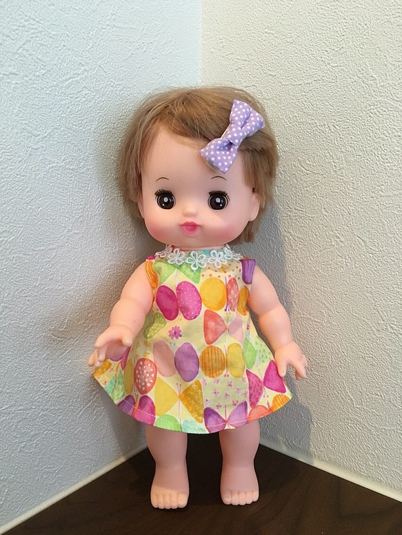 お人形♡洋服  メルちゃんネネちゃんサイズ 1枚目の画像