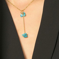 ターコイズペンダントトップ Turquoise Pendant Top T0002 ペンダント