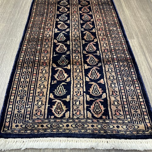 手織り絨毯 ヴィンテージラグ オールド絨毯 パキスタン絨毯 あがり 