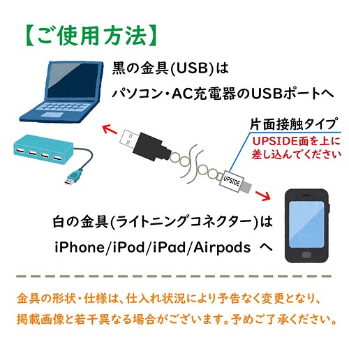 Iphone用 充電ケーブル ブラウンウッド ライトニング コネクター Usb Ipad スマホアクセ チャージ モバイルバッテリー 充電器 Play Merrily 通販 Creema クリーマ ハンドメイド 手作り クラフト作品の販売サイト