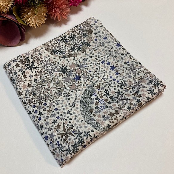 ✴︎送料無料✴︎25×25cm✴︎リバティガーゼハンカチ アデラジャ