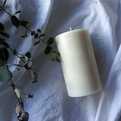 The simple soy candle 1枚目の画像