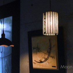 【送料無料】 Moon Drops Lamp 1　雪花M（lostcat 様　特別仕様　追加購入） 1枚目の画像