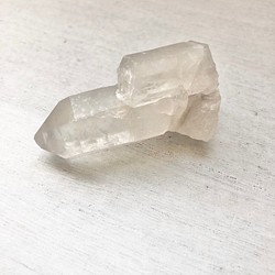 【原石一点物】ポイント原石 水晶 (ブラジル産) 1枚目の画像
