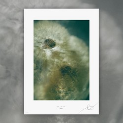 【Dinergy series】 Art Poster / A3［No.002］ 1枚目の画像