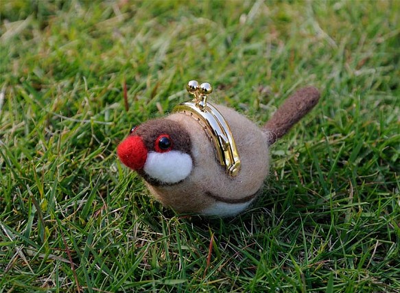肉桂石鳥的迷你噱頭“訂購量” 第1張的照片