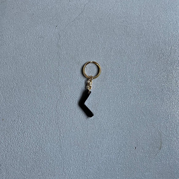 ○ 『く』 key chain ○ 1枚目の画像