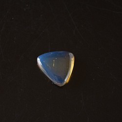 琥珀ルース　ドミニカ産8 ブルーアンバー 1枚目の画像