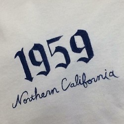[受注制作][フルカスタムオーダーサンプル][展示] 1959 Northern California 1枚目の画像