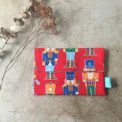 斯堪的納維亞模式☆口袋紙巾盒（418） 第1張的照片
