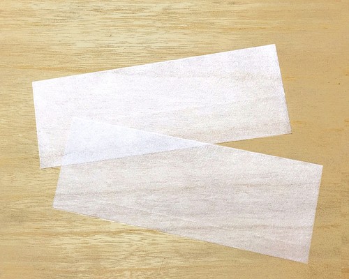 【25枚】薄葉紙（82×220mm）薄葉紙 貼り箱 Mサイズ用 薄紙 包装 