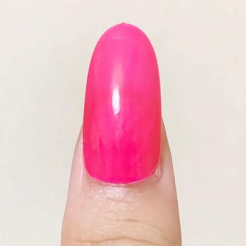 ビビットピンク 蛍光ネイル 派手ネイル ギャルネイル ネイルチップ ネイルチップ ネイルシール Ciel Nail 通販 Creema クリーマ ハンドメイド 手作り クラフト作品の販売サイト