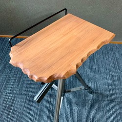三脚テーブル※テーブル天板のみ 1枚目の画像