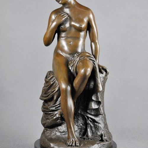 大型ブロンズ像 裸婦 名品インテリア家具 置物 彫刻 彫像 美術品