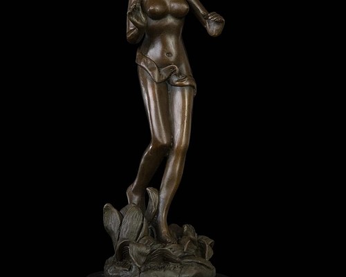 大人気ブロンズ像 裸婦 インテリア家具 置物 彫刻 銅像 彫像 美術品