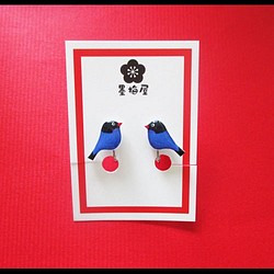 [促銷 770 日元 → 550 日元] 滾輪耳環 1 第1張的照片