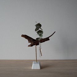 Driftwood flower vase (6) 1枚目の画像