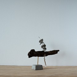 Driftwood flower vase (11) 1枚目の画像