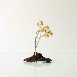 Driftwood flower vase 6 - dry - 1枚目の画像