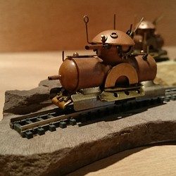 軍用列車　「装甲列車２号」 1枚目の画像