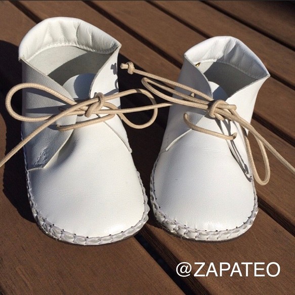 ZAPATEO para Bebé 出産祝い ベビーシューズ 靴 ZAPATEO 通販｜Creema