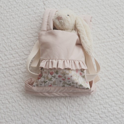 ドールキャリア 人形抱っこ紐 人形おんぶ紐 おもちゃ 人形 Handmademimi 通販 Creema クリーマ ハンドメイド 手作り クラフト作品の販売サイト
