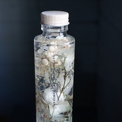 pongeekハーバリウム200ml丸瓶 ④ 1枚目の画像