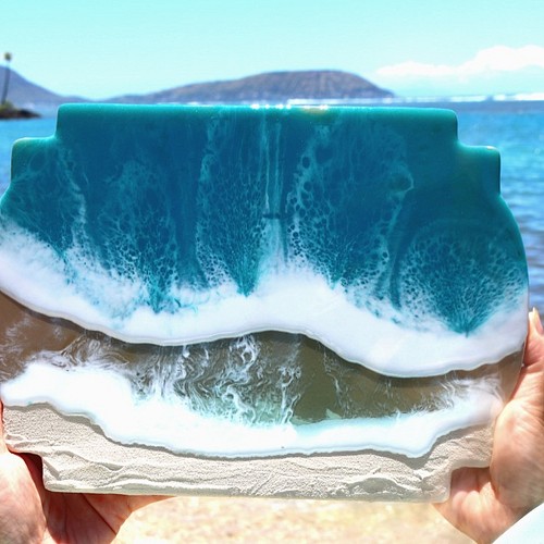 Lanikai Palolo (Heavenly Sea Clay) From Hawaii With Aloha その他