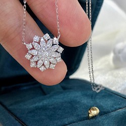 天然ダイヤモンドネックレス0.7ct k18 | www.jarussi.com.br