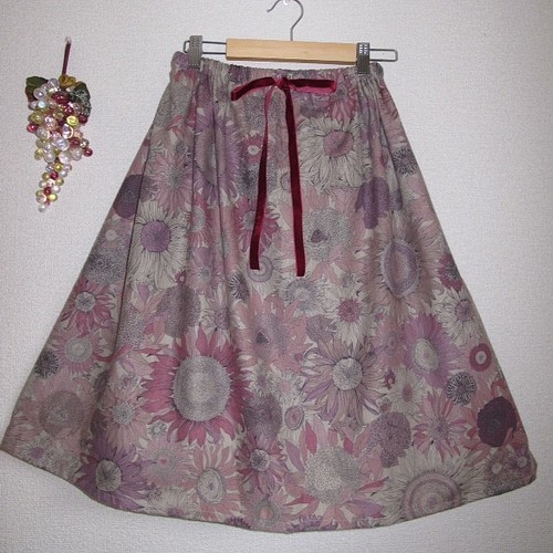 リバティ エアリーコットスザンナのスカート スカート KIREIRO 通販 
