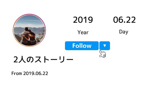 インスタ風☆結婚式プロフィールムービー オリジナル制作します コロナ