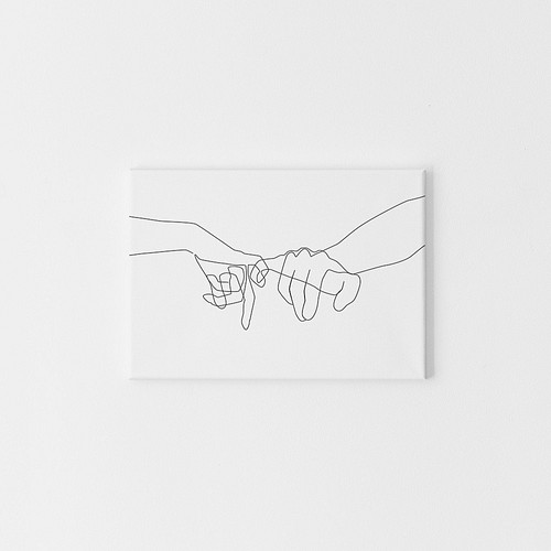 01 アートポスター Hands Of Couples Line Art シンプル 一筆書き モノトーン 海外 イラスト Hos Decor 通販 Creema クリーマ ハンドメイド 手作り クラフト作品の販売サイト