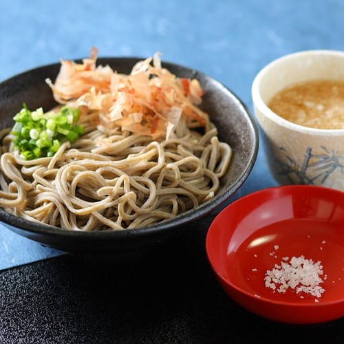 越前そば 手打ち十割そば 生麺(冷凍)４人前つゆ付 永平寺町産そば粉100