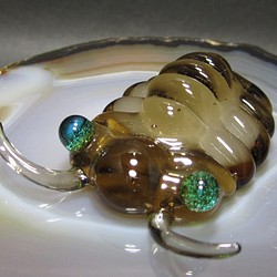 ガラスの古生物・三葉虫２体目 1枚目の画像