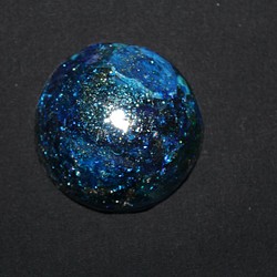 ドーム型オルゴナイト（M13球状星団） 1枚目の画像