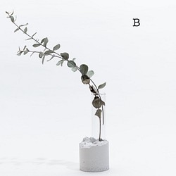 Flower stand <White> 【B】 1枚目の画像