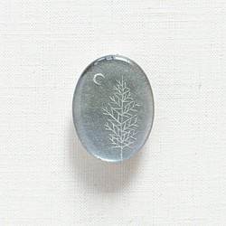 銀ブローチ04/銀の木 1枚目の画像