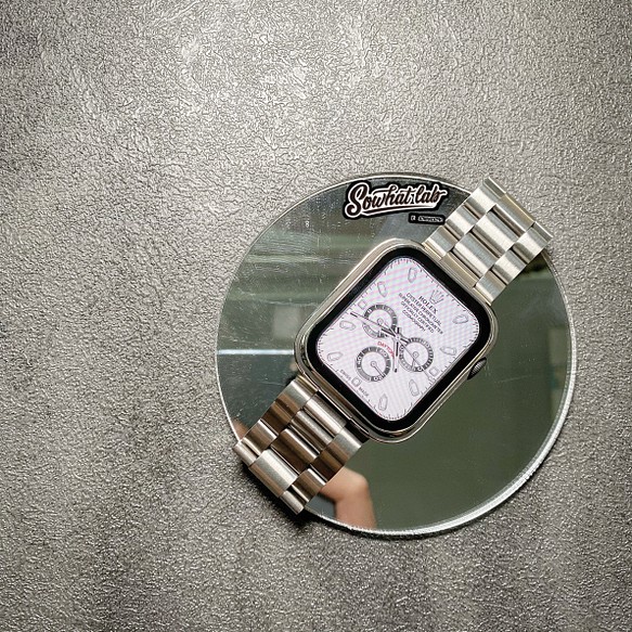 アップルウォッチ Apple Watch オーダーメイド ケース&ベルト. iPhone