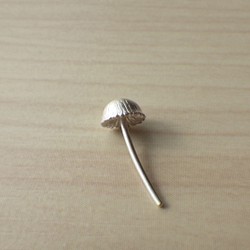 蘑菇耳環 第1張的照片