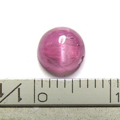 トルマリン 人気が高い ピンクトルマリン キャッツアイ ルース 天然石 美しいピンク 1 35ct Trr147 ブラジル産