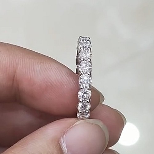 モアサナイト モアッサナイト ダイヤ ダイヤモンド キュービック 