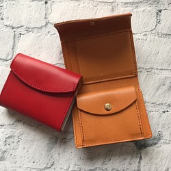 三つ折り財布 のおすすめ人気通販｜Creema(クリーマ) ハンドメイド 