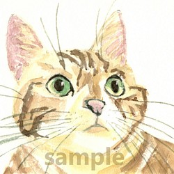 猫 絵画 のおすすめ人気通販｜Creema(クリーマ) 国内最大の