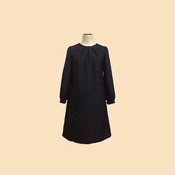 「plein soleil」retro one-piece dress marian 1枚目の画像