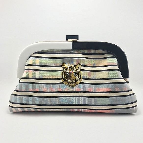 By Color Clutch Bag  / 2178 1枚目の画像