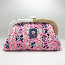 By Color Clutch Bag  / 2179 1枚目の画像