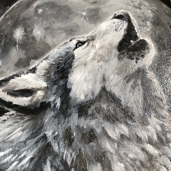 Wolf Moon 2023: this is what a Wolf Moon is and what it means