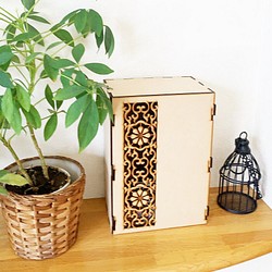 木製ギフトボックス 1枚目の画像